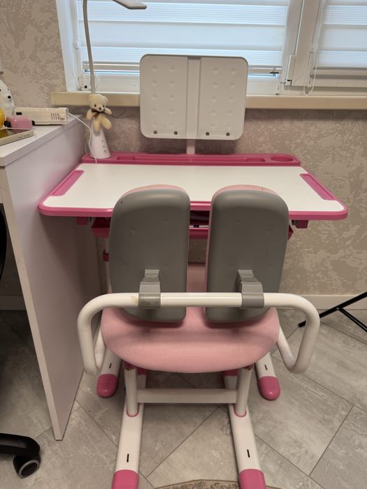 Парта дитяча зі стільцем