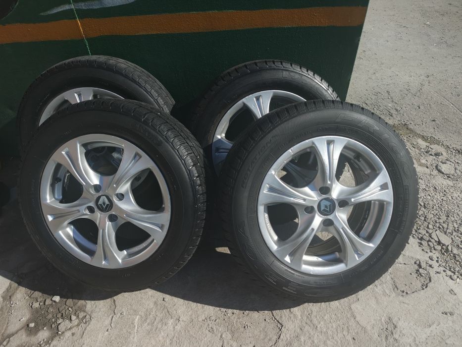 Renault Megane Kombi z Gazem sekwencyjnym