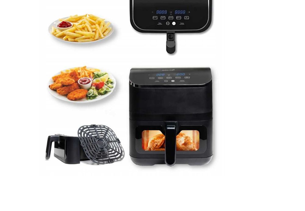 Frytownica Vivax DFA-617DB