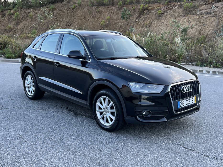 Audi Q3 2.0 TDi Nacional