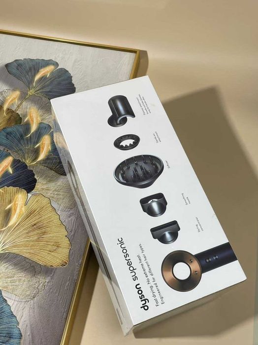 Prezent świąteczny zestaw suszarki do włosów