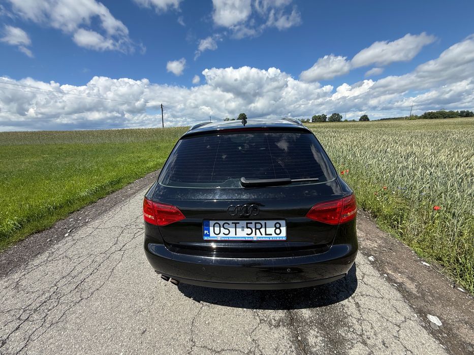 Sprzedam Audi A4 B8