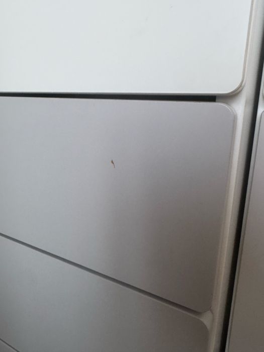 Szafa komoda komplet Ikea Smastad/Platsa biurko