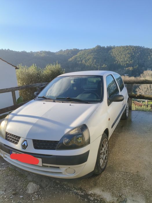 Renault Clio 1 .5dci