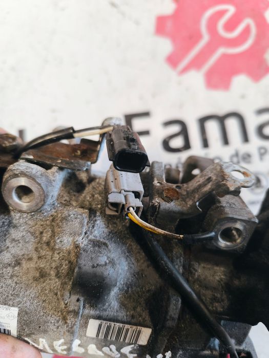 Compressor Ar Condicionado RENAULT MEGANE III Hatchback