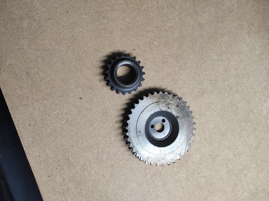 Звёзды цепи ГРМ ВАЗ 2101-2107: 600 грн. - Газорозподільний механізм ...