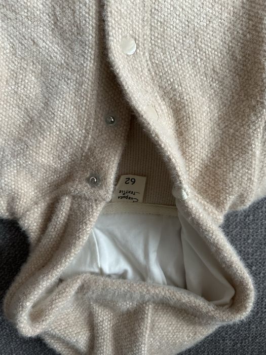 Комбінезон плюшевий ,новий,розмір 62