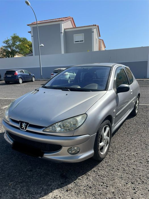 Peugeot 206 HDI XS Comercial