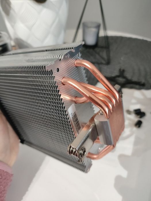 Chłodzenie pod procesor Intel socket1151