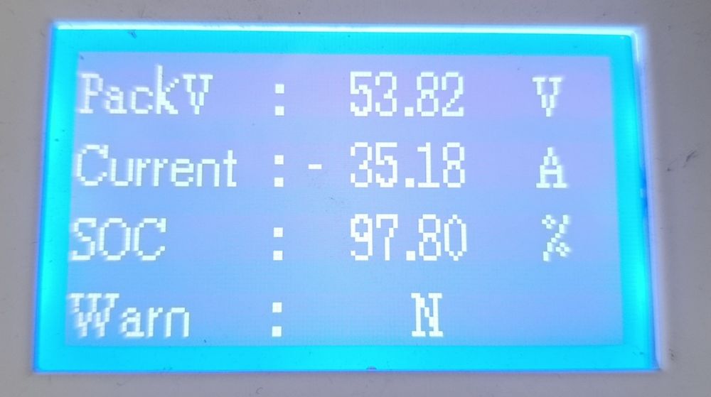 Magazyn energii LVFU 10kwh 51.2V