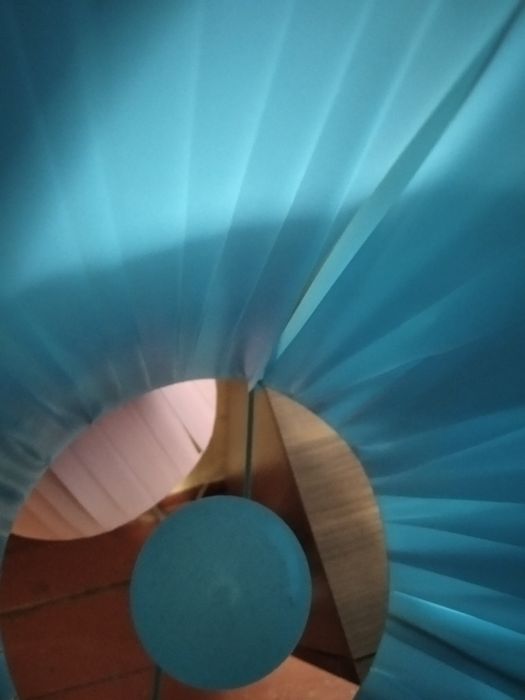 Торшер на две лампы