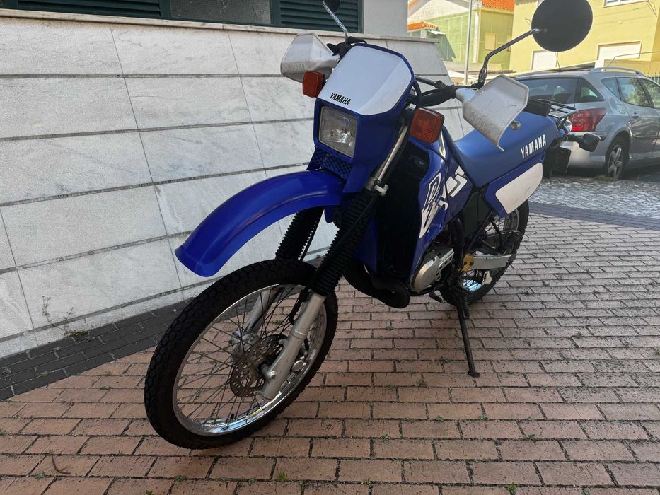 Yamaha DTR 125 Ypvs 16,9 Kw 2001 Original