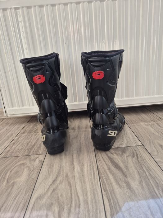 Buty motocyklowe SIDI  FUSION r. 43