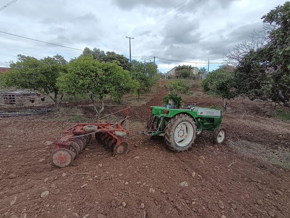 Tractor adriática