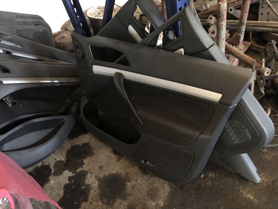 Карты дверей обшивка карта двери skoda octavia A5 A7 Superb Fabia 2