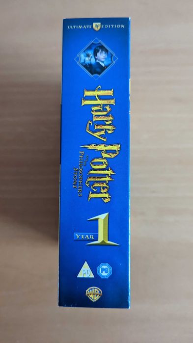 [Blu-ray] Harry Potter - Ultimate Collector's Edition