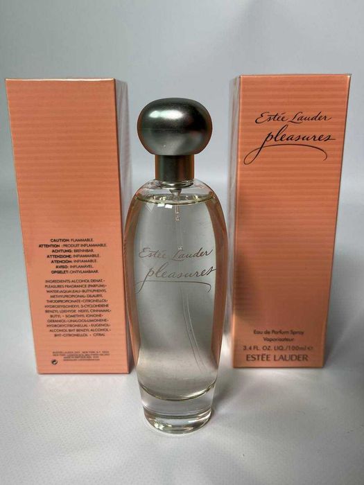 Парфуми Estee Lauder Pleasures