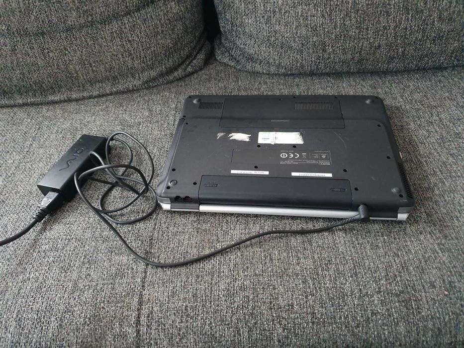 Laptop Sony vaio pcg-7134m sprawny
