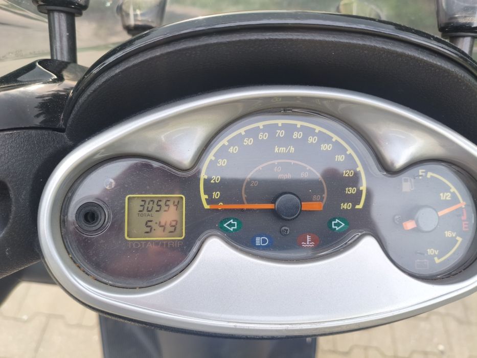 Sprzedam skuter 125