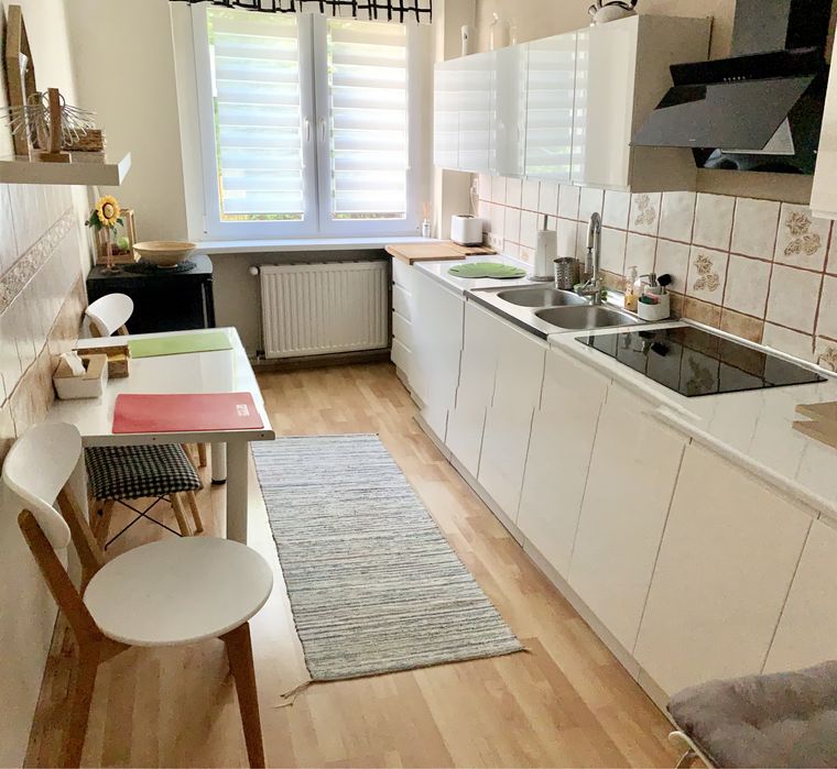 Apartament Joanna na parterze blisko Onkologii i strefy ekonomicznej
