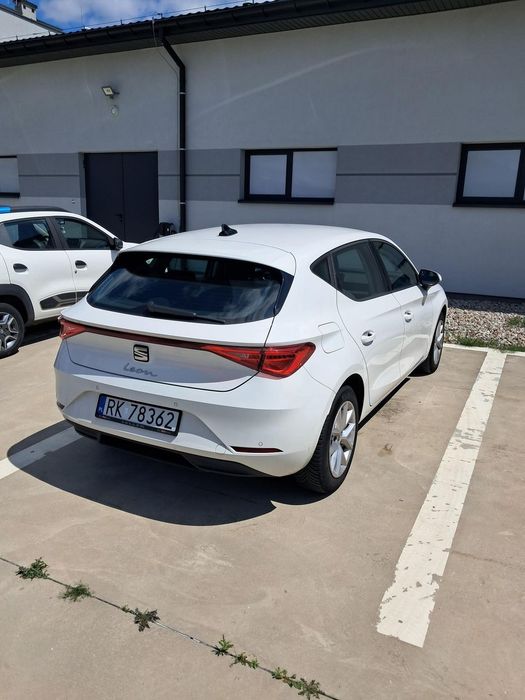 Seat Leon Seat Leon 1.0 eTSI Style DSG