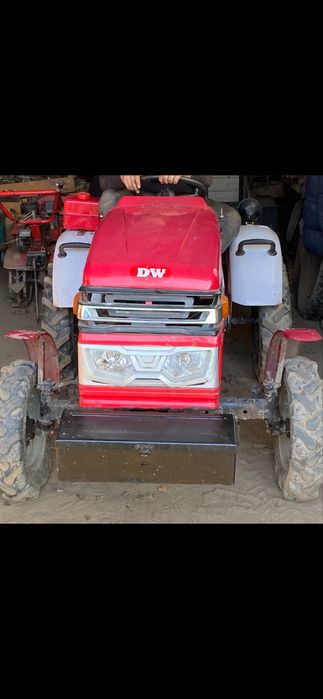 Мототрактор DW 160 gx