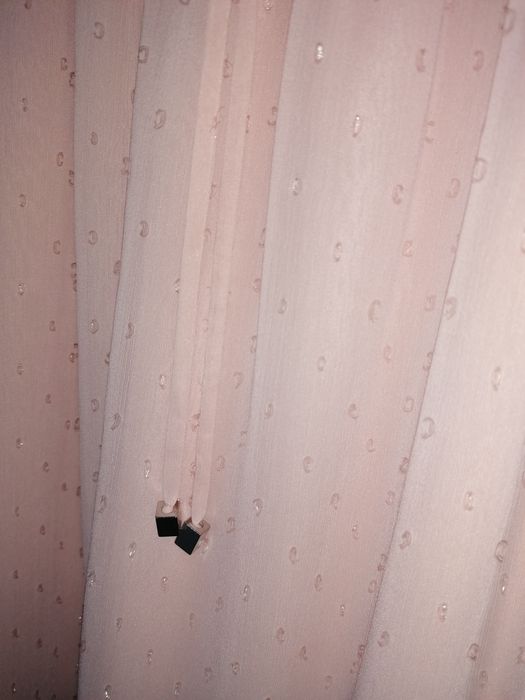 Vestido Mango Rosa  M