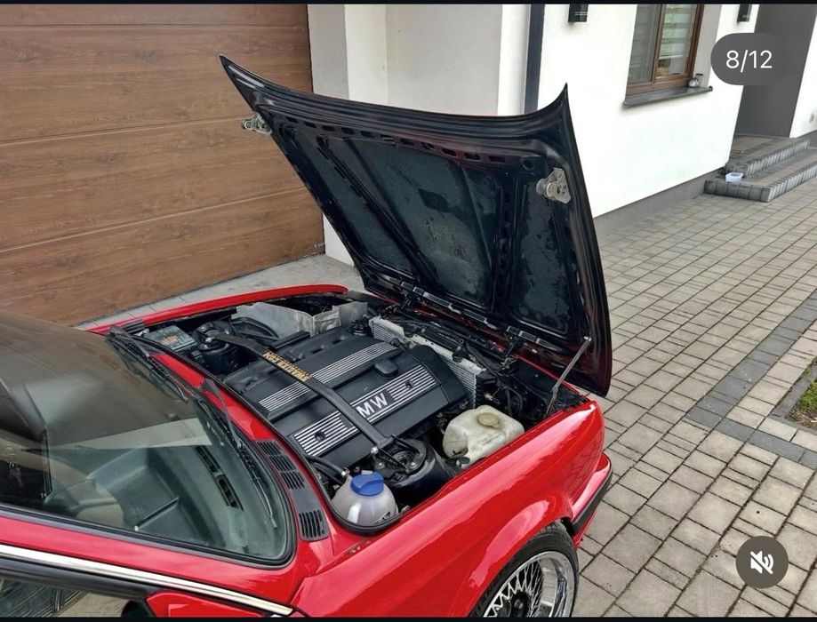 BMW E30 1990 photo 3