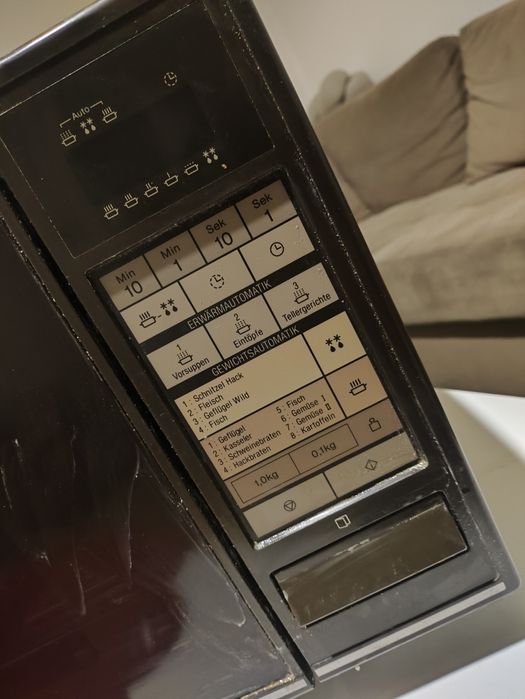 Kuchenka mikrofalowa Mikrofalówka elektryczna Panasonic