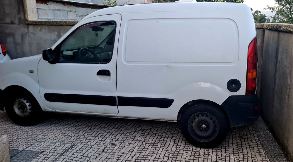 Renault Kangoo 1.5 dCi (2008)