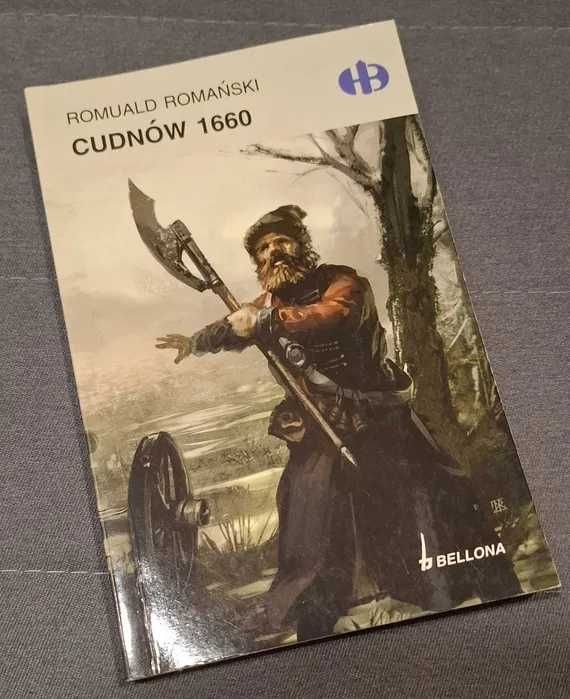 R. Romański, "Cudnów 1660"; T. Bohun, "Moskwa 1612"