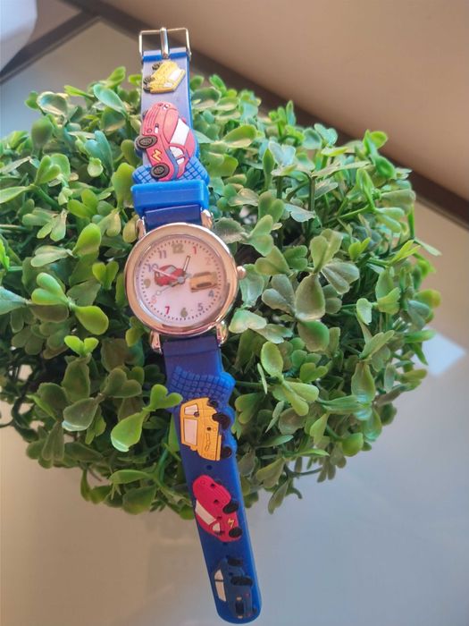 Relógio de criança