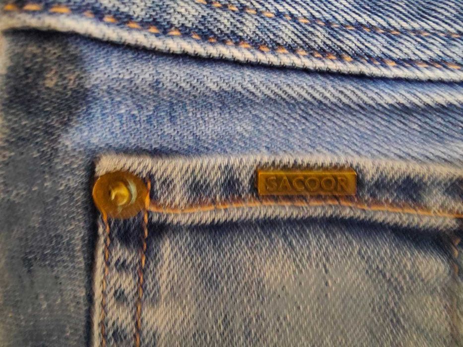 Calças Sacoor tam. 43 em excelente estado