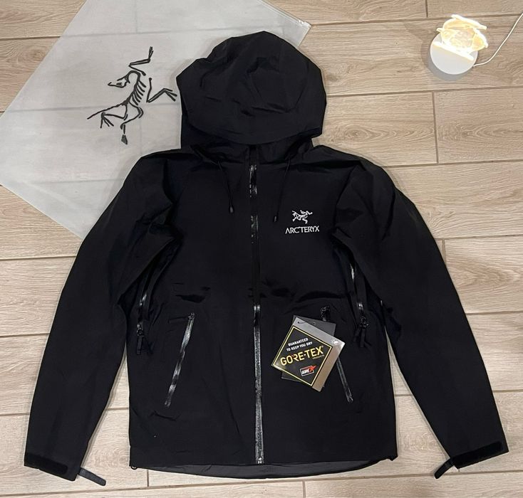ХІТ Arcteryx вітровка на Gore-Tex