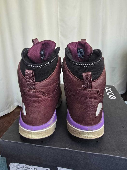 Зимові чобітки Ecco Goretex розмір 33