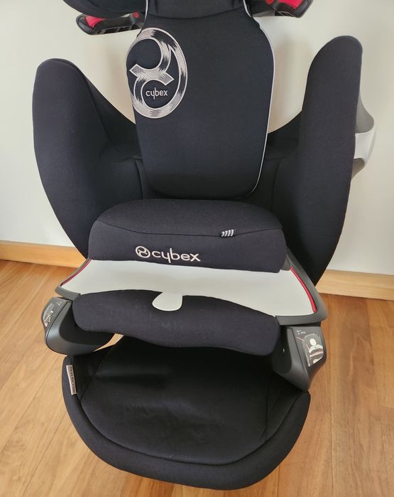 Cadeira Auto Cybex Gold Pallas M-FIX Gr. 1/2/3