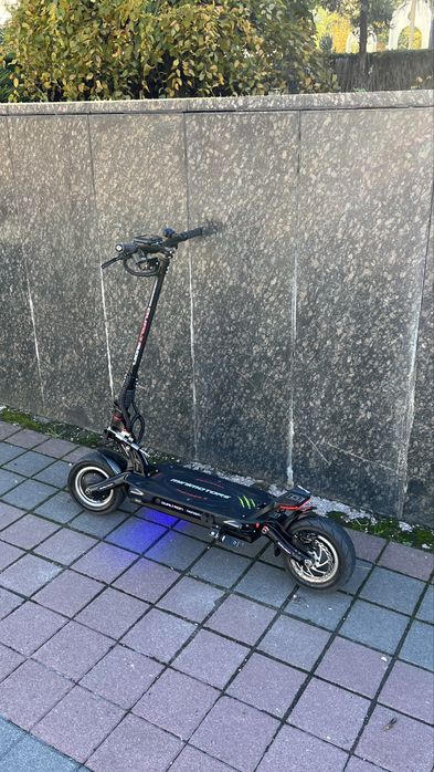 Dualtron Thunder 2       carbonrevo