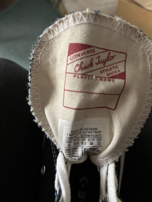 Botas All Star da converse