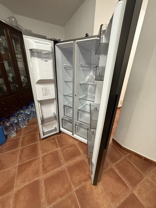 Frigorifico Americano Samsung RS68CG882DS9 Novo