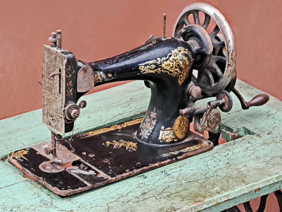 Продам Швейную машинку Зингер 1906 года выпуска.: 1 500 грн
