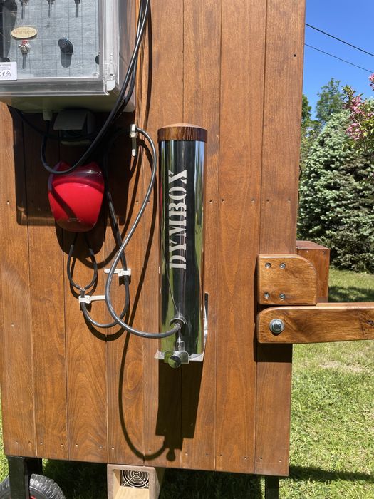 Wędzarnia elektryczna