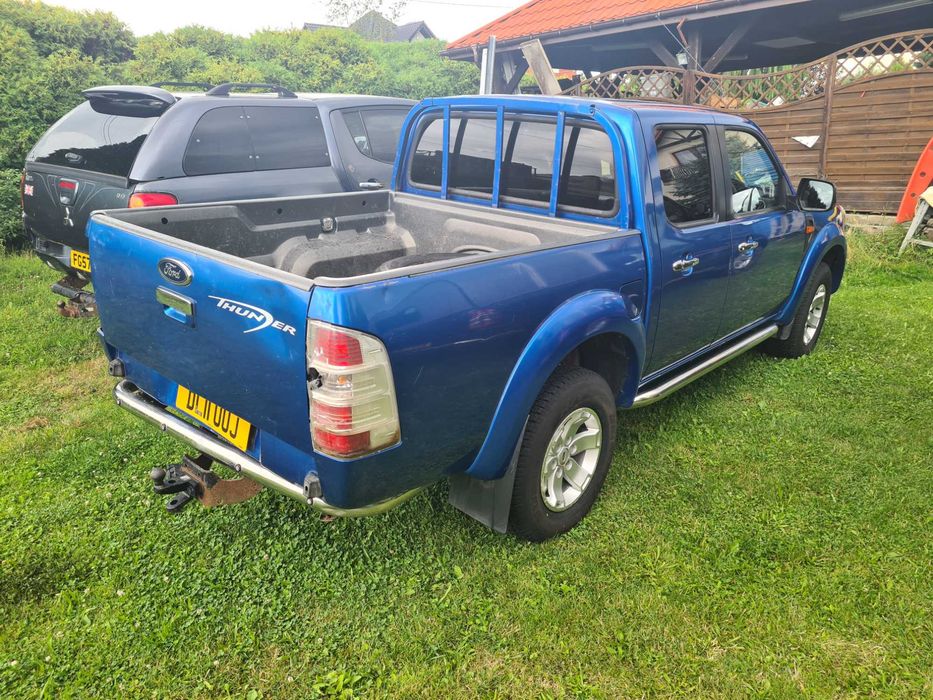 Ranger 2.5 anglik