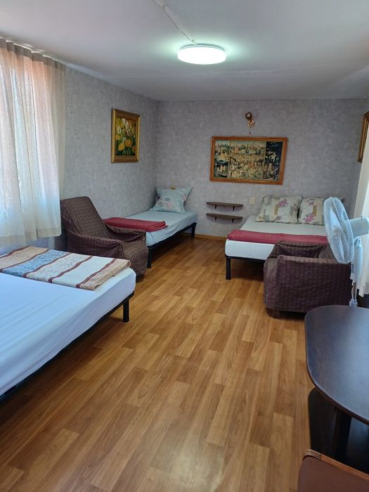 Здам кімнати біля моря
