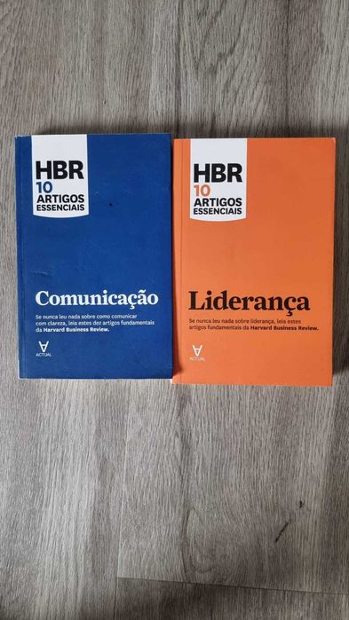 Livros de Desenvolvimento Pessoal e Economia