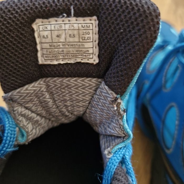Buty Jack Wolfskin rozmiar 40