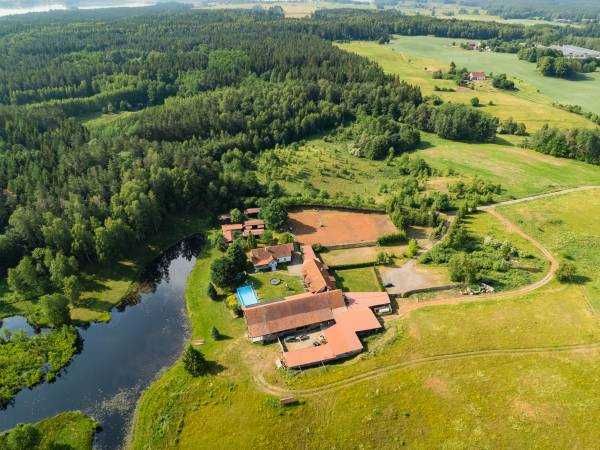 Kawalerskie / Panieńskie - noclegi - mazury - jacuzzi - basen
