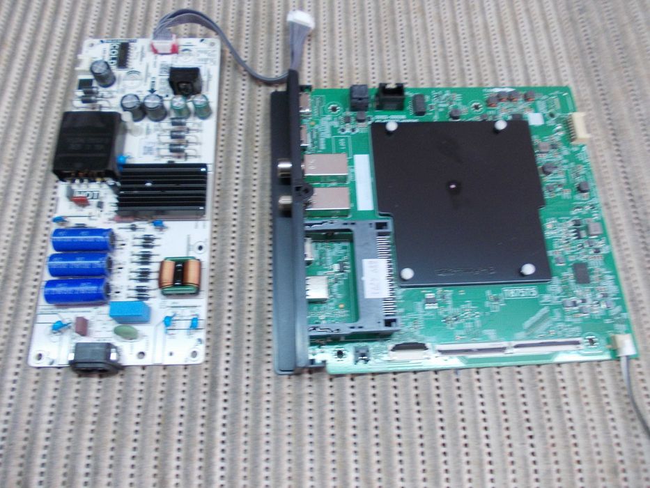 Preças para televisor TCL,mod55p6k