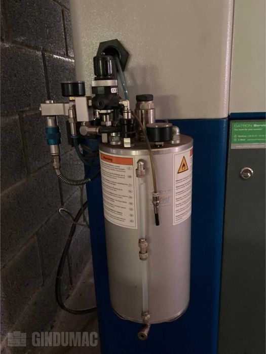 Centrum obróbcze CNC Datron M8A 40000 obr./min (2013)