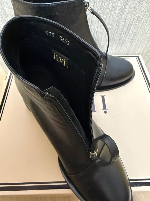Жіночі черевики Ilvi
