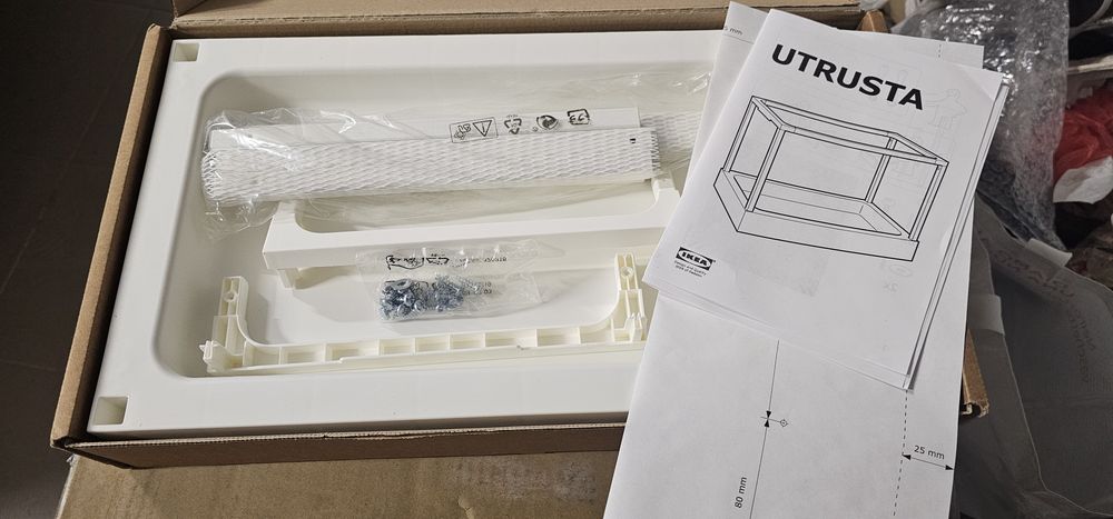 Продам висувний лоток Utrusta Ikea 702 461 12